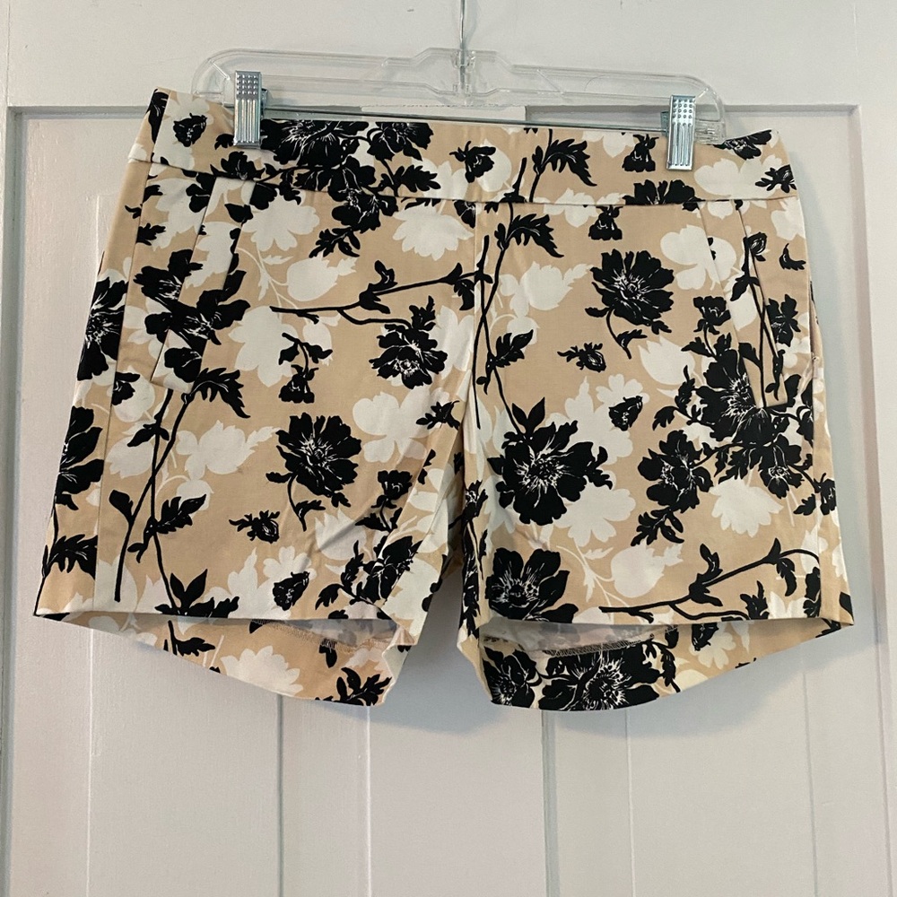 J CREW SHORTS